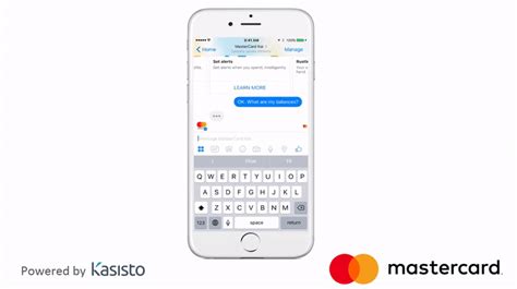 mastercard kasiino|Mastercard Makes Commerce more Conversational with Kasisto .